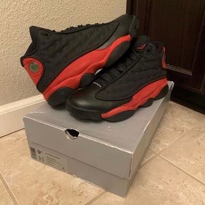 Size 9.5 bred 13